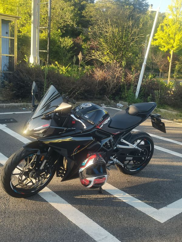二手凯越250RR 刺鸟