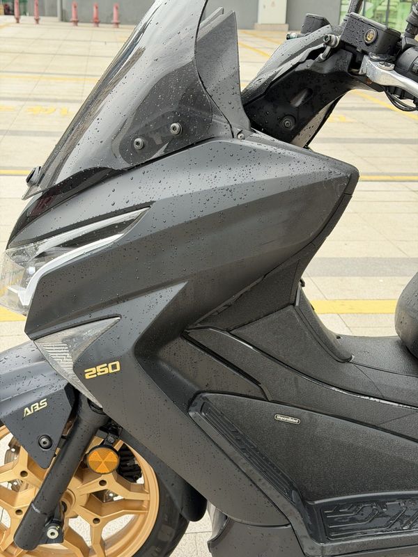 二手光阳赛艇 CT250