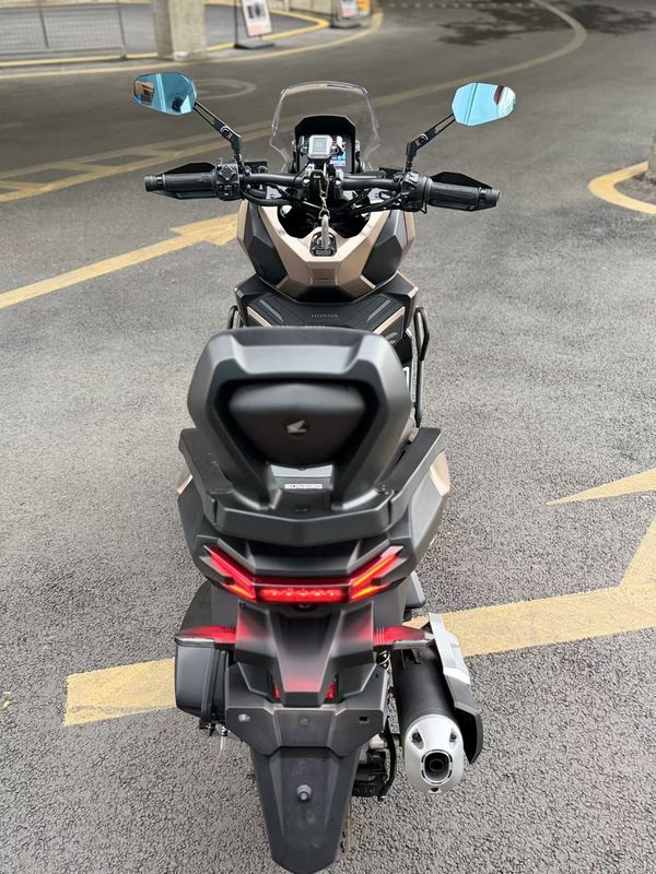 二手新大洲本田NS150XC