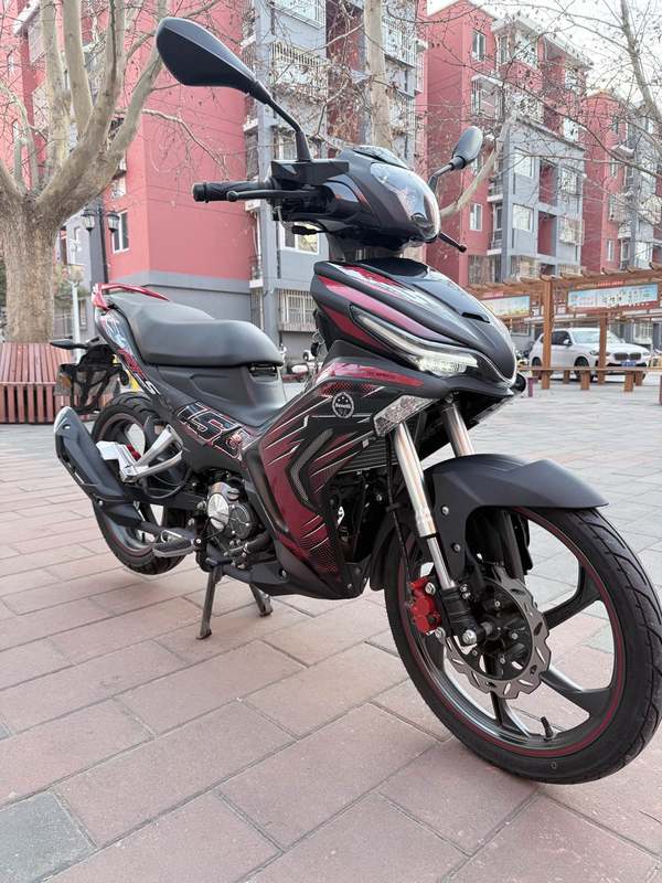 二手贝纳利RFS150i