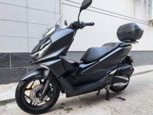 二手新大洲本田NS150GX