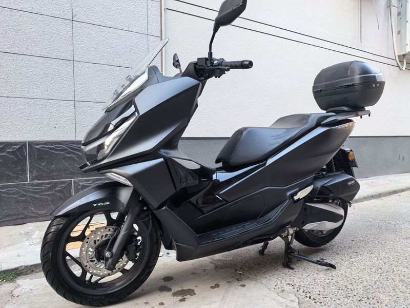 二手新大洲本田NS150GX