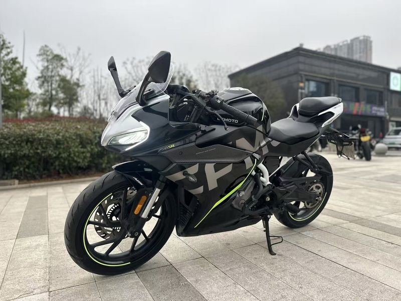 二手春风250SR