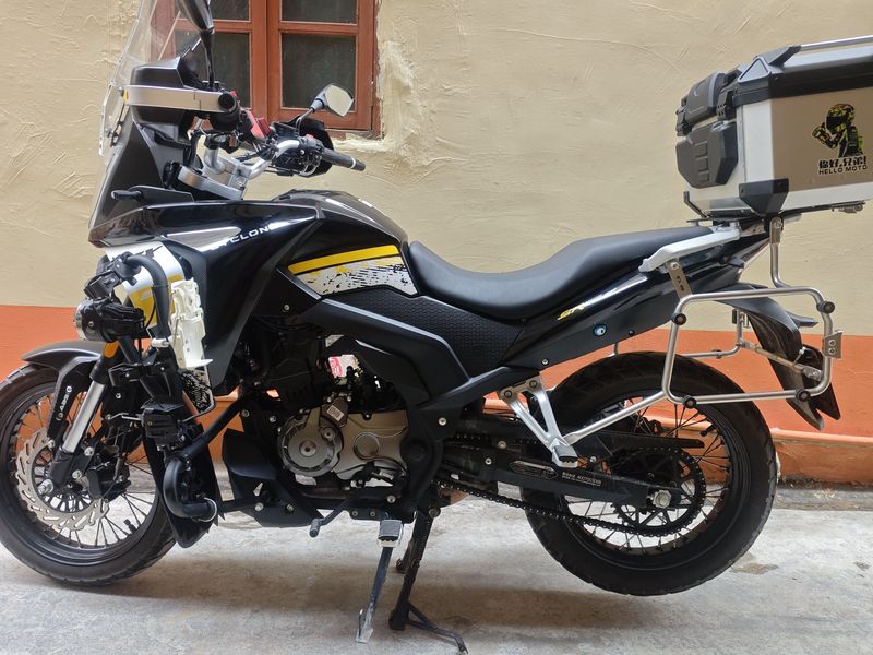 二手赛科龙RX250