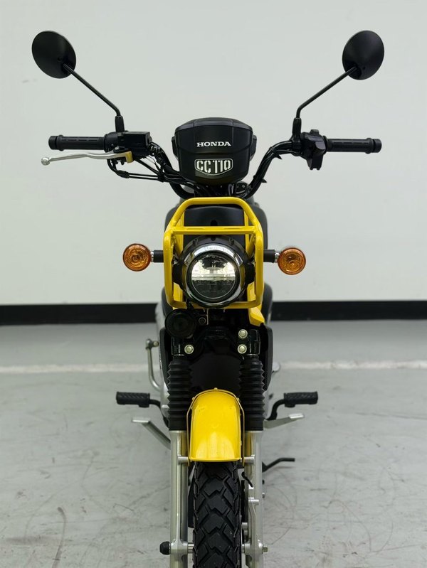 二手新大洲本田Cross Cub