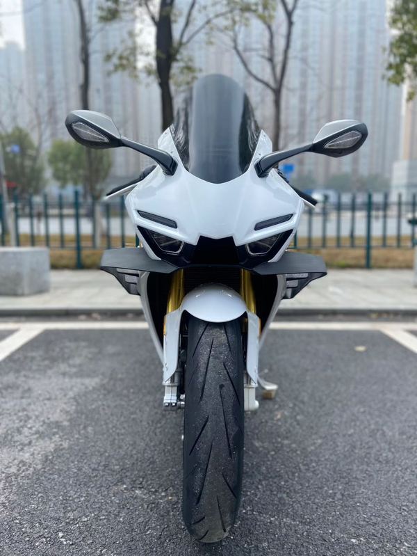 二手张雪机车500RR
