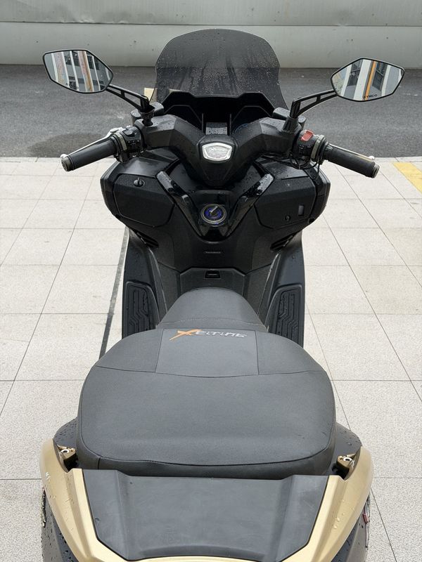 二手光阳赛艇 CT250