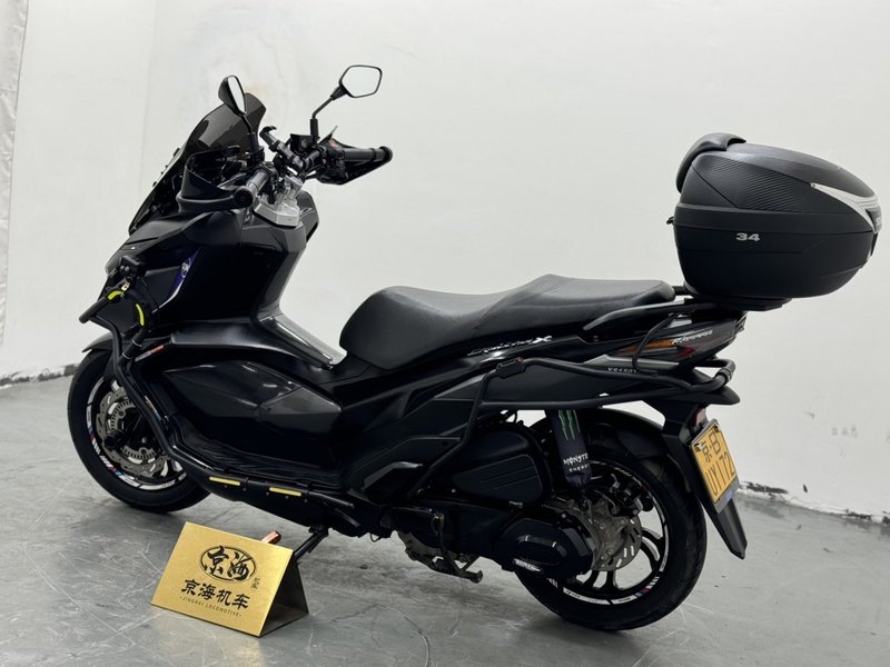 二手三阳巡弋 Cruisym150X