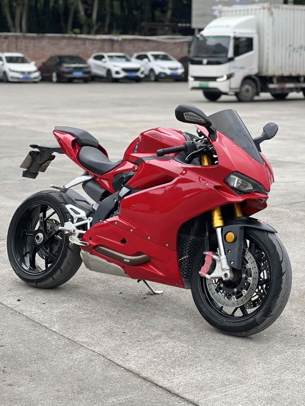 二手摩枭500RR