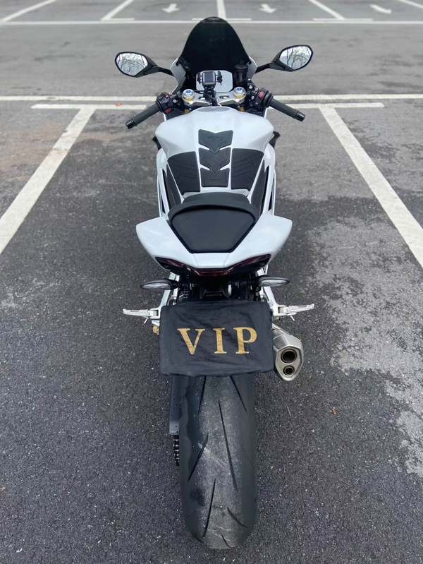 二手张雪机车500RR