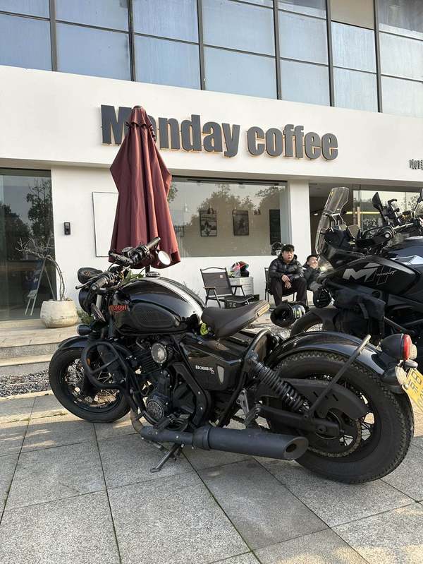 二手长江Bobbie 400 II