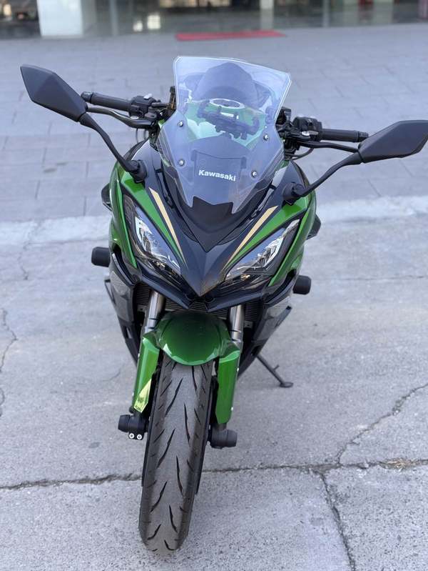 二手川崎Ninja 1100SX