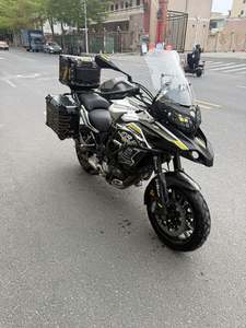 二手贝纳利金鹏 TRK502