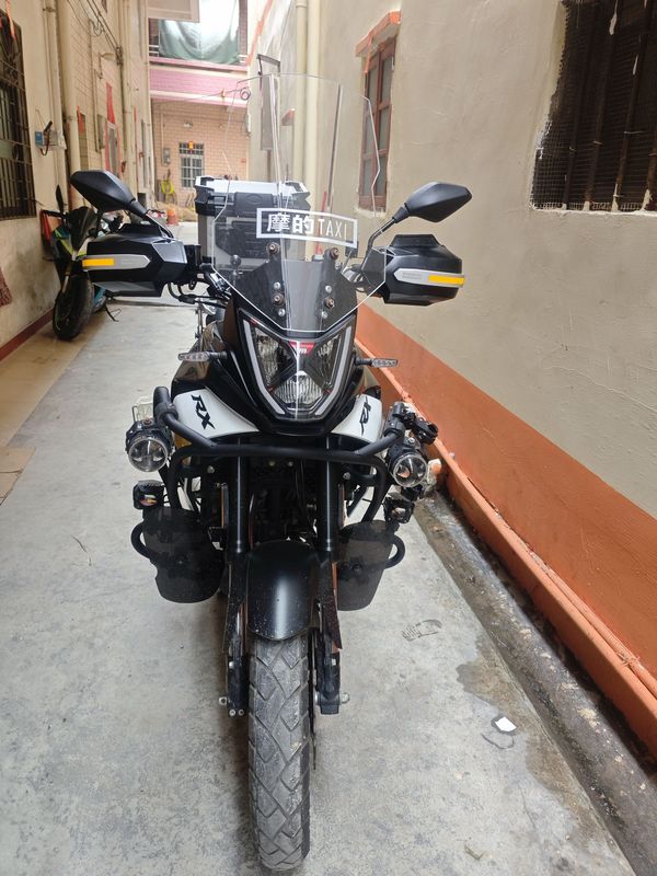 二手赛科龙RX250