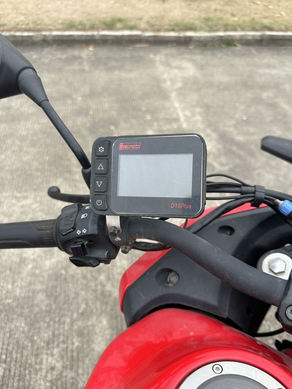 二手新大洲本田CRF190L