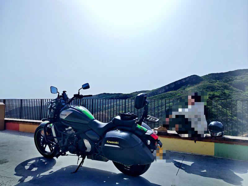 二手川崎Vulcan S 
