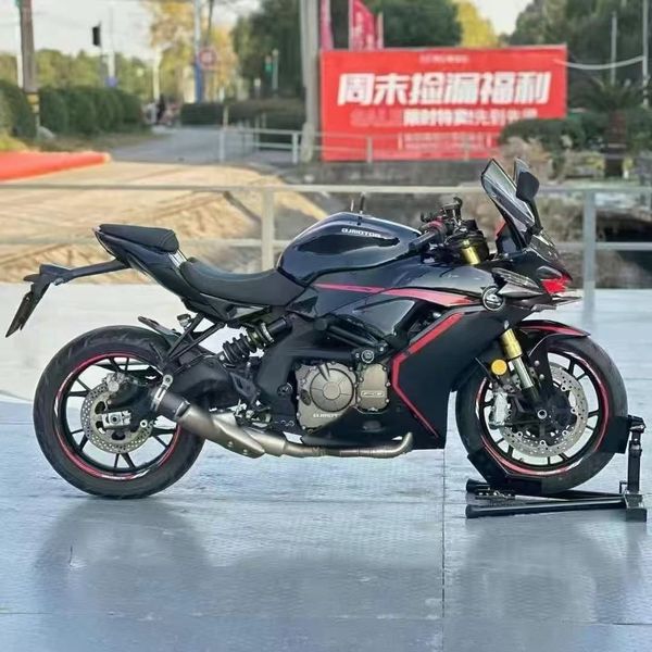二手QJMOTOR赛600