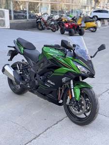 二手川崎Ninja 1100SX
