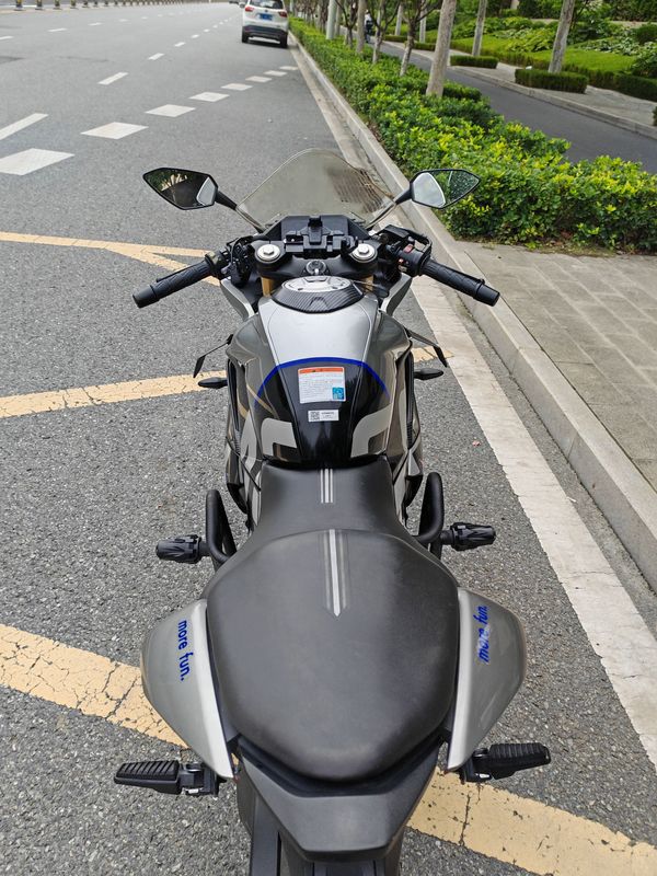 二手春风250SR