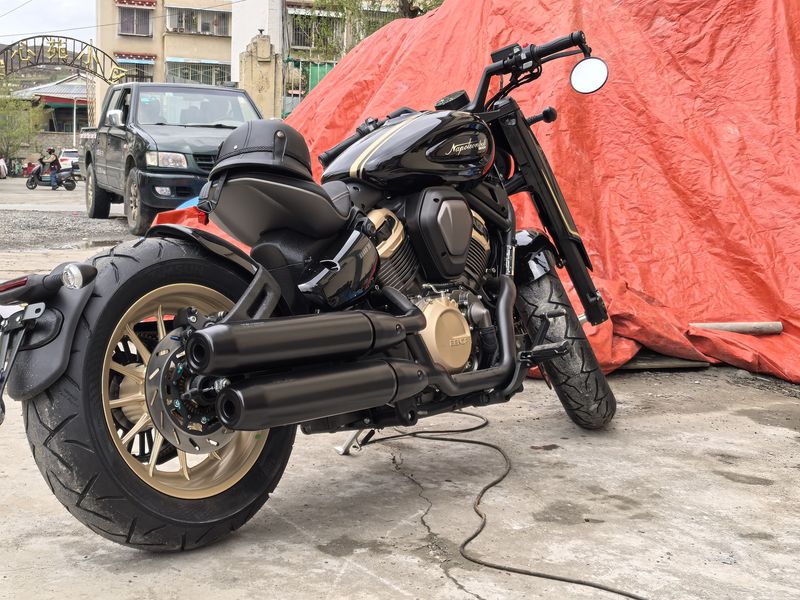 二手奔达拿破仑450