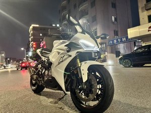 二手QJMOTOR赛600