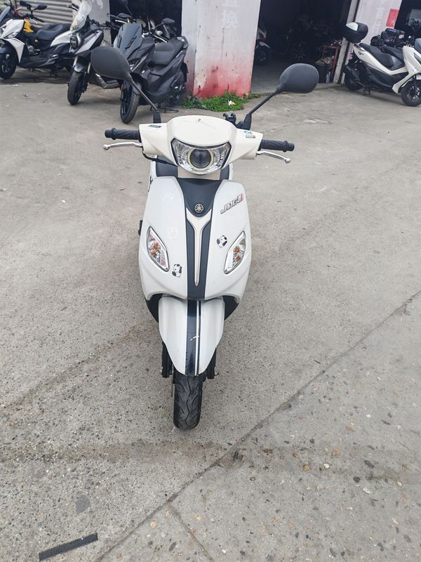 二手建设雅马哈巧格i