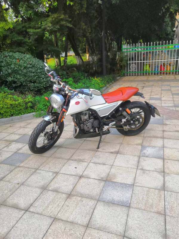 二手宗申阿普利亚CR 150