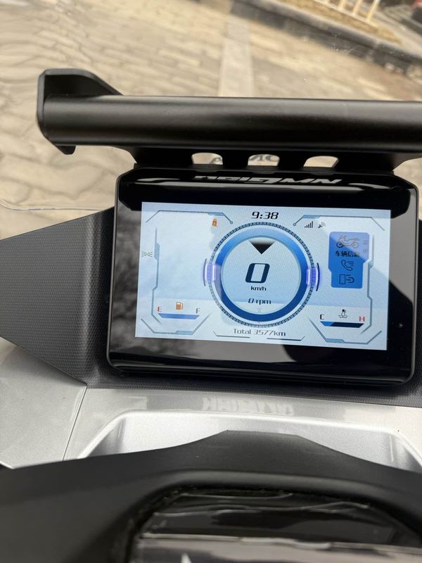 二手五羊本田NWG150