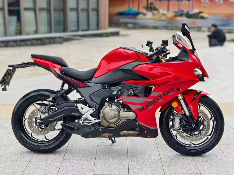 二手QJMOTOR赛550