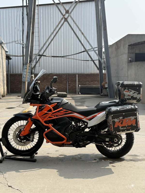 二手KTMR2R790 Adventure