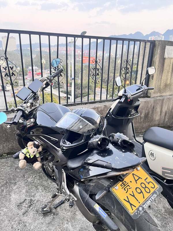 二手升仕310R