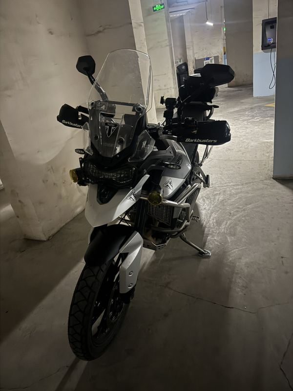 二手凯旋Tiger 850