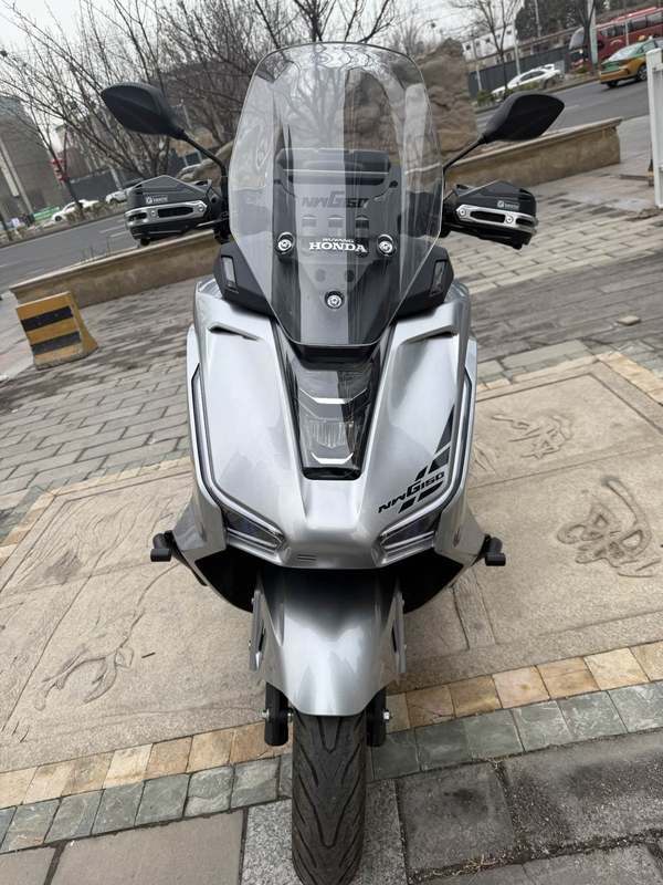 二手五羊本田NWG150