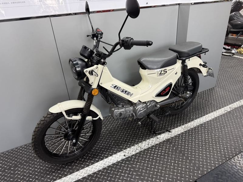 二手宗申野米Yemi