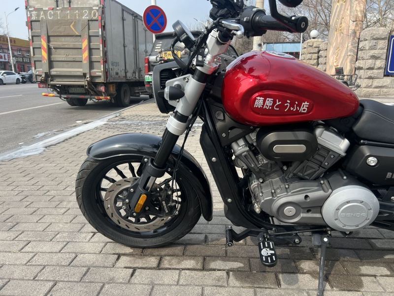 二手奔达金吉拉300