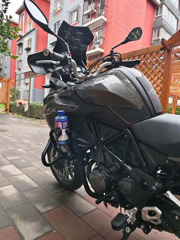 二手贝纳利金鹏 TRK502