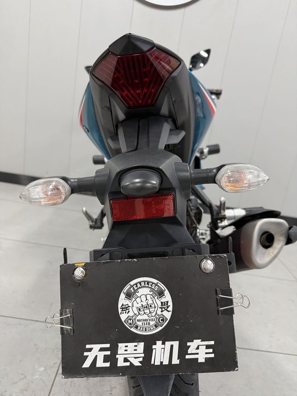 二手雅马哈YZF-R3