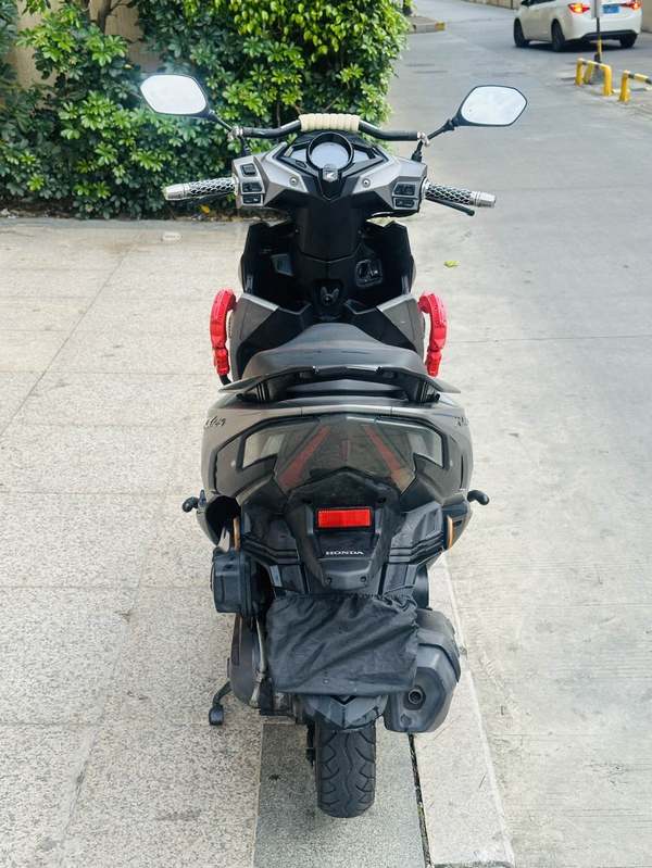 二手新大洲本田NS125RX