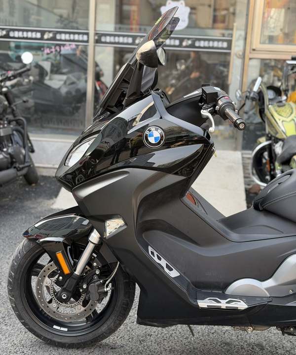 二手宝马C 650 Sport