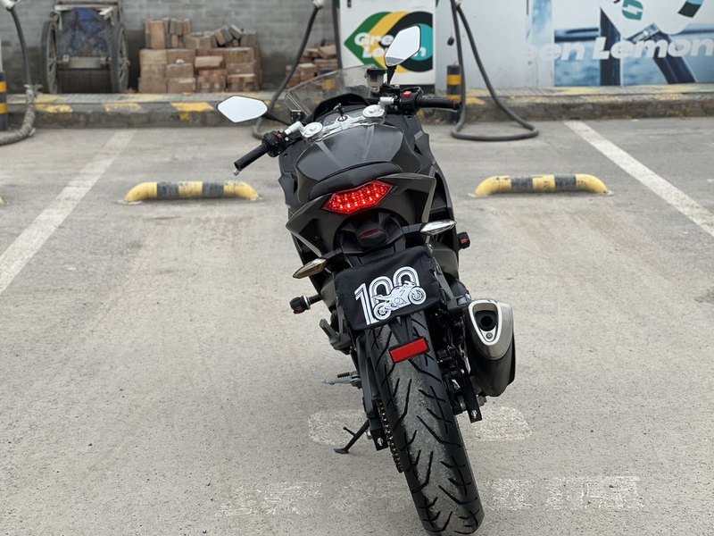 二手诺马魅影 255S