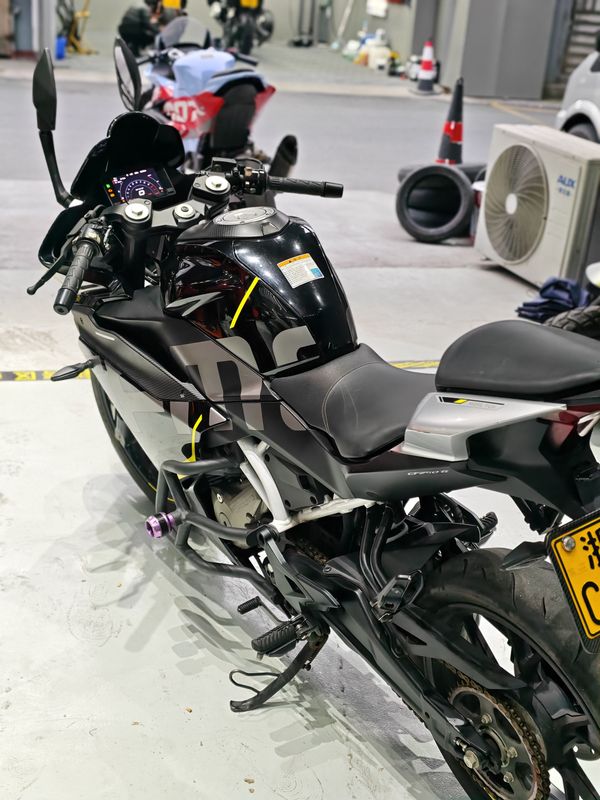 二手春风250SR
