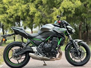 二手川崎Z650