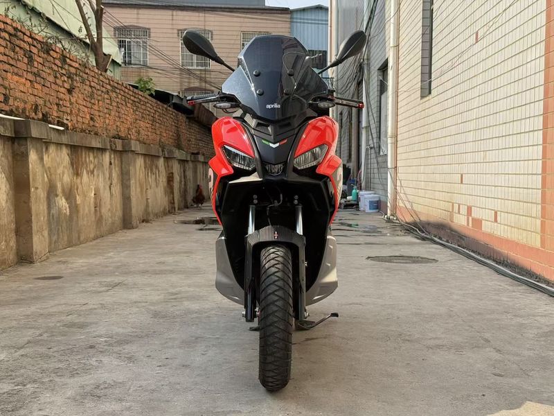 二手阿普利亚SR GT 200