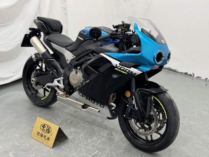 二手春风500SR VOOM