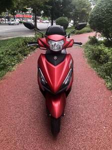 二手建设雅马哈福禧125