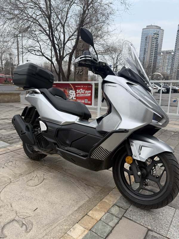 二手五羊本田NWG150