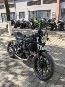 二手杜卡迪Scrambler Sixty2