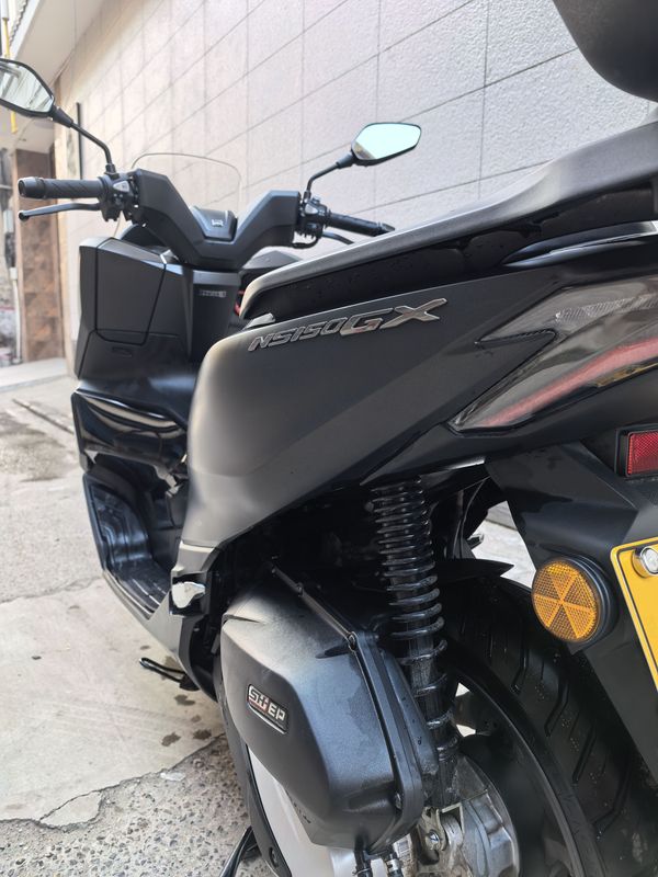 二手新大洲本田NS150GX