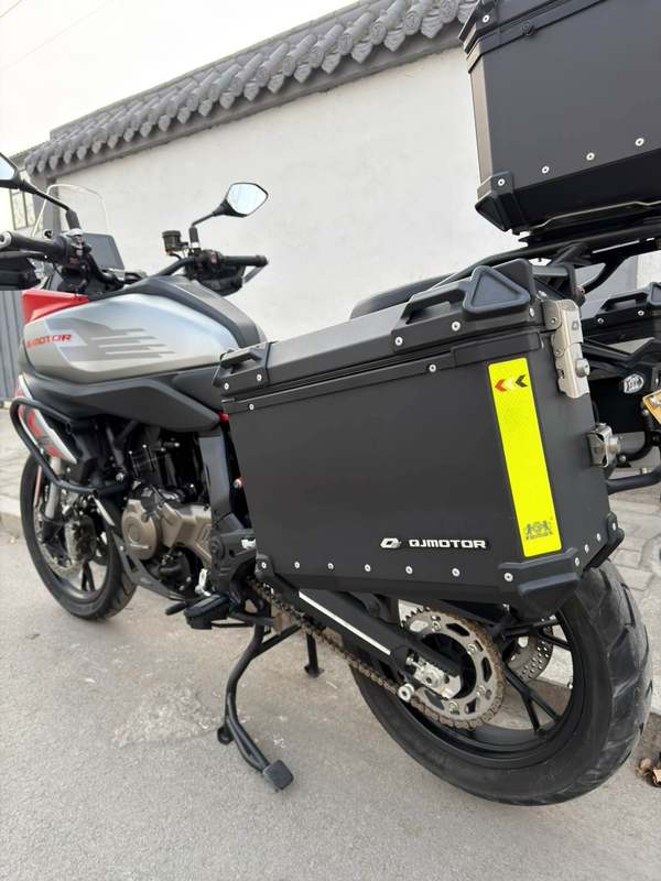 二手QJMOTOR骁600