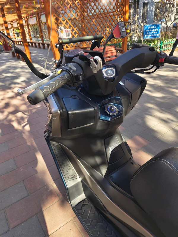 二手光阳赛艇 S250